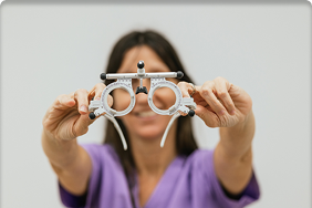 Eye Care Happy And Portrait Of Woman With Glasses 2025 04 06 10 43 13 Utc 1