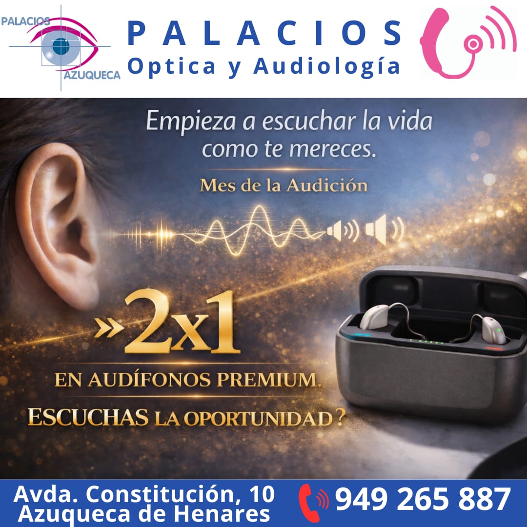 Promocion Mes Audicion