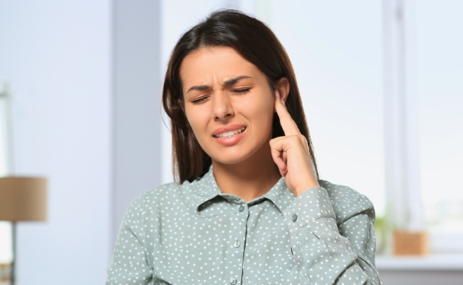 Terapia tinnitus